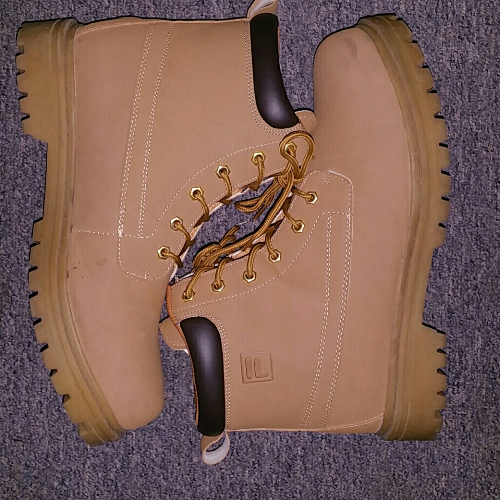 Fila Boots 13 US size